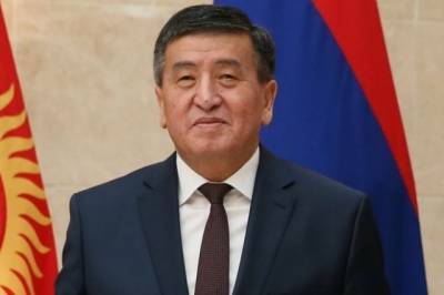 Выборы депутатов парламента Киргизии пройдут 4 октября