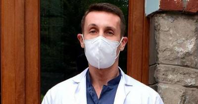 "За последние недели увеличилось количество смертей": врач-инфекционист Игорь Берник рассказал о ситуации с коронавирусом в Львове