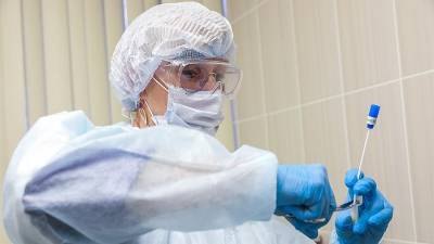 В России выявлено 6718 новых случаев коронавируса