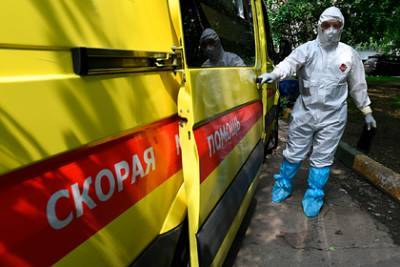 В России вылечилось почти 440 тысяч зараженных коронавирусом