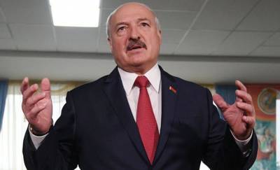 Александр Лукашенко: Я не держусь посиневшими пальцами за кресло