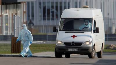 Число вылечившихся от коронавируса в России превысило 437 тысяч