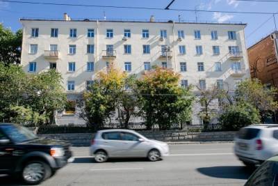 В Екатеринбурге к осени снесут жилой дом, на месте которого построят зал филармонии