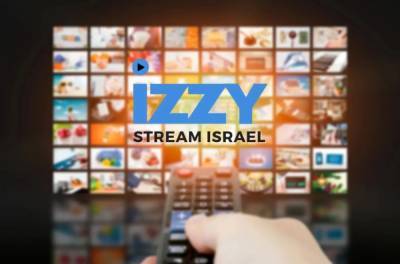 Платформа Izzy — израильская альтернатива Netflix