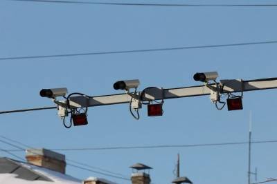 60 камер установят на опасных участках региональных дорог Забайкалья