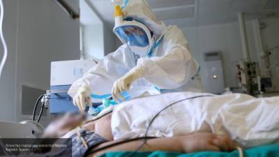 Российские медики выявили 6718 новых пациентов с коронавирусом