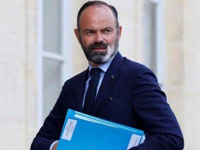 Премьер-министр Франции Эдуард Филипп подал в отставку