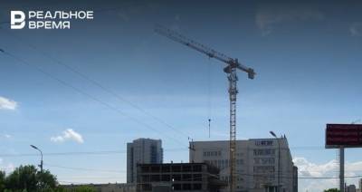 Арбитражный суд РТ разрешил возобновить строительство общежития КГЭУ