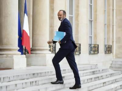 Эммануэль Макрон - Филипп Эдуар - Премьер-министр Франции Филипп ушел в отставку - gordonua.com - Франция - Гавр