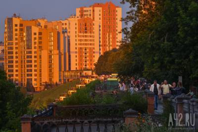 Кузбасские синоптики прогнозируют аномальную жару в выходные