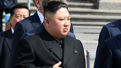 Ким Чен Ын заявил, что в Северной Корее не было ни одного случая COVID-19