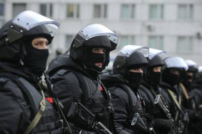 В Башкирии чиновника взяли спецоперацией ФСБ