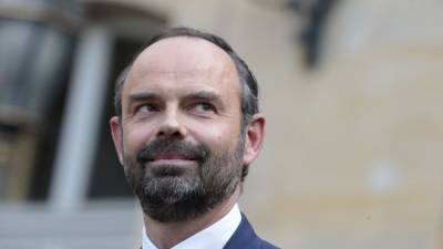 Правительство Франции во главе с Эдуаром Филиппом ушло в отставку