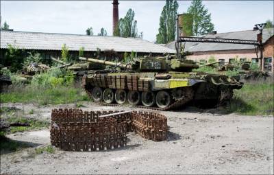 На Украине раскрыли схему хищений на бронетанковом заводе в Житомире
