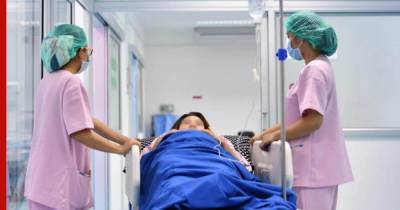В Казахстане выявлена вспышка пневмонии