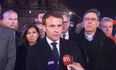 Премьер-министр Франции ушел в отставку на фоне неудачи партии Макрона