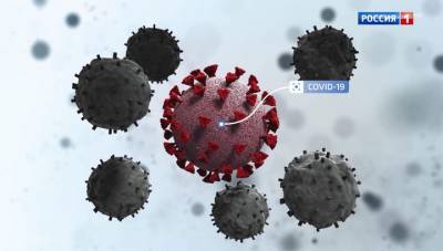 Новый штамм коронавируса быстрее размножается и передается