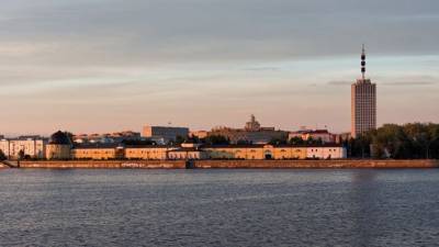 В правительстве Архангельской области оценили отказ НАО от объединения