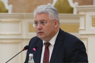 Вице-губернатор Петербурга вызвал к себе депутата, критиковавшего госпиталь в «Ленэкспо»