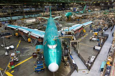Легендарный пассажирский самолет Boeing снимут с производства
