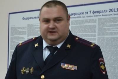 В Рязани задержан начальник сараевской полиции