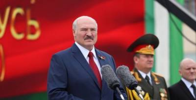 Лукашенко вновь вспомнил про попытки влияния на Белоруссию извне