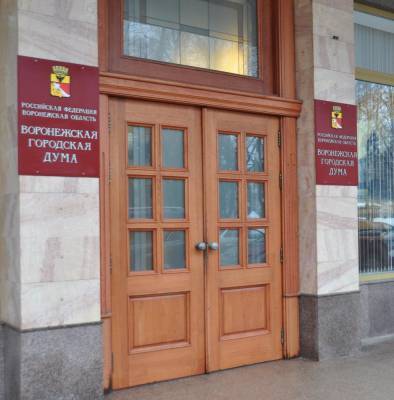 Воронежские политики понесли в избирком документы о выдвижении в гордуму