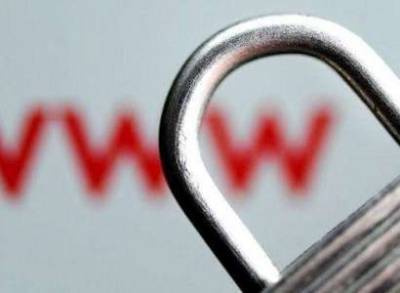 В Турции заблокировали более 400 тысяч сайтов