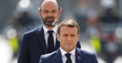 Премьер-министр Франции подал заявление об отставке правительства
