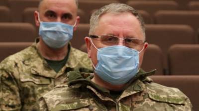 За сутки в ВСУ обнаружили еще 9 случаев коронавируса