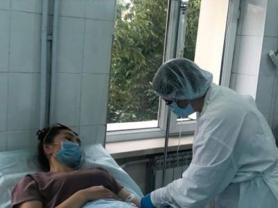 В Казахстане медики составляют 11,5% от общего числа инфицированных