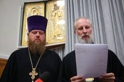 Церковный суд лишил сана схиигумена Сергия