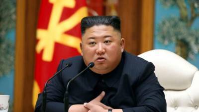 "Блестящий успех": Ким Чен Ын заявил, что КНДР предупредила проникновению коронавируса