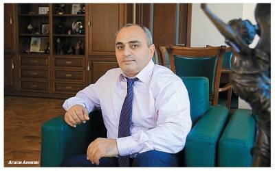 Назначен новый консул Республики Армения в Нижегородской области