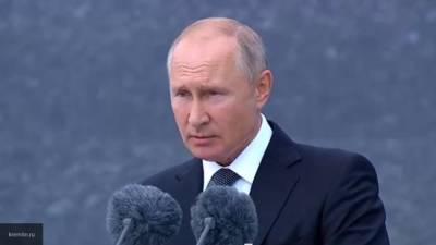 Песков заявил, что приоритетом Путина является постоянное укрепление политсистемы России