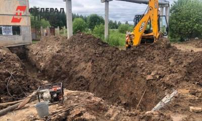 На Волчанском механическом заводе погиб рабочий из-за обрушения земли