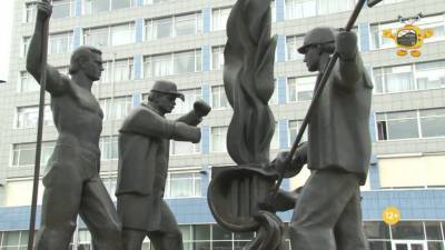 Ижевску присвоено звание «Город трудовой доблести»