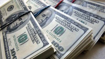 Министерство финансов Украины нашло выгоду в повышении курса доллара