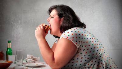 В России увеличилось число людей с ожирением