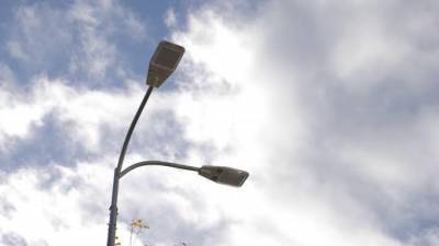 На улицах Ватутина и Новостроек появится наружное освещение