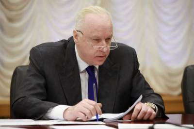 Глава СК РФ заявил о ведении дел о нерасследованных преступлениях ВОВ