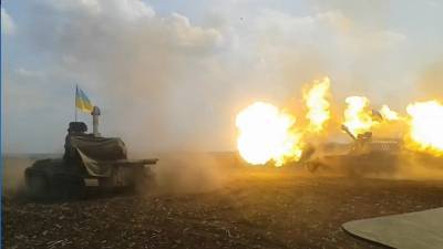 Украинская армия обрушила мины на Донбасс – погибла мирная жительница