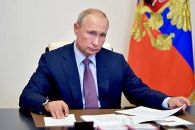 Кремль рассказал о 20 годах укрепления стабильности при Путине и пообещал еще