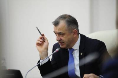 Премьер Молдавии: Политическая ситуация отвратительна