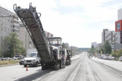 В Челябинске расширили список дорог, которые отремонтируют этим летом