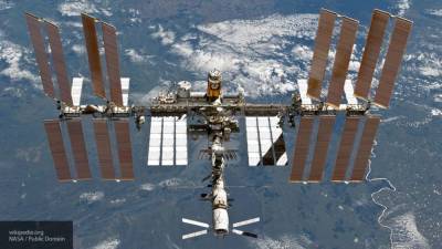 Российские космонавты на МКС останутся без сауны