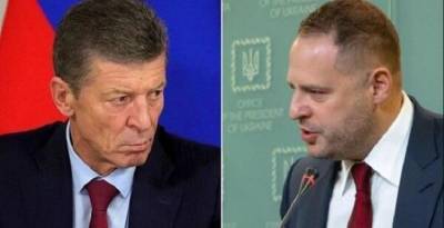 Россия требует от Украины предоставить проект по особому статусу Донбасса