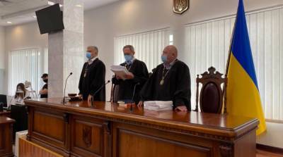 Дело Стерненко: суд оставил меру пресечения без изменений