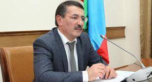 Вице-премьер Дагестана обвинен по делу об убийстве Хаджимурада Камалова