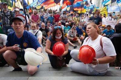Шмыгаль заявил, что у Киева нет долгов перед угольными госпредприятиями